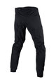 LEATT Pantaloni de ciclism lungi fără bretele - MTB HYDRADRI 5.0 - negru