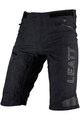 LEATT Pantaloni scurți de ciclism fără bretele - MTB HYDRADRI 5.0 - negru
