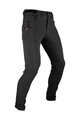 LEATT Pantaloni de ciclism lungi fără bretele - MTB GRAVITY 3.0 - negru
