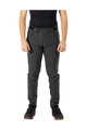 LEATT Pantaloni de ciclism lungi fără bretele - MTB GRAVITY 3.0 - negru