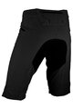 LEATT Pantaloni scurți de ciclism fără bretele - MTB ENDURO 3.0 - negru