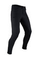 LEATT Pantaloni de ciclism lungi fără bretele - MTB TRAIL 2.0 - negru