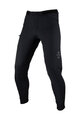 LEATT Pantaloni de ciclism lungi fără bretele - MTB TRAIL 2.0 - negru
