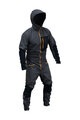 LEATT Salopetă de ciclism - MTB HYDRADRI 2.0 JUNIOR - negru