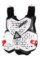 LEATT protecție spate și piept - CHEST PROTECTOR 2.5 - alb