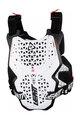 LEATT protecție spate și piept - CHEST PROTECTOR 2.5 - alb