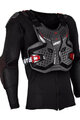 LEATT protecție spate și piept - BODY PROTECTOR 3.5 JUNIOR - negru