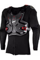 LEATT protecție spate și piept - BODY PROTECTOR 3.5 JUNIOR - negru