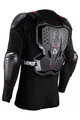 LEATT protecție spate și piept - BODY PROTECTOR 3.5 JUNIOR - negru
