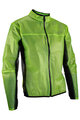 LEATT jachetă impermeabilă - MTB RACECOVER - verde