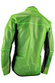 LEATT jachetă impermeabilă - MTB RACECOVER - verde