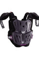 LEATT protecție spate și piept - CHEST PROTECTOR 4.5 PRO JACKI WOMEN - negru