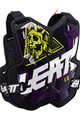 LEATT protecție spate și piept - CHEST PROTECTOR 1.5 TORQUE - negru/galben/alb