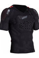 LEATT protecție spate și piept - BODY TEE REAFLEX - negru