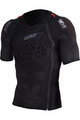 LEATT protecție spate și piept - BODY TEE REAFLEX - negru