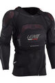 LEATT protecție spate și piept - BODY PROTECTOR 3DF AIRFIT EVO - negru