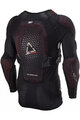 LEATT protecție spate și piept - BODY PROTECTOR 3DF AIRFIT EVO - negru