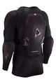 LEATT protecție spate și piept - BODY PROTECTOR 3DF AIRFIT EVO - negru