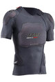 LEATT protecție spate și piept - BODY TEE 3DF AIRFIT LITE EVO - gri