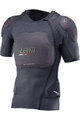 LEATT protecție spate și piept - BODY TEE 3DF AIRFIT LITE EVO - gri