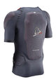 LEATT protecție spate și piept - BODY TEE 3DF AIRFIT LITE EVO - gri