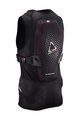 LEATT protecție spate și piept - BODY VEST 3DF AIRFIT EVO - negru