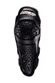 LEATT genunchiere - DUAL AXIS PRO - negru
