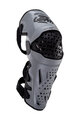 LEATT genunchiere - DUAL AXIS PRO - gri