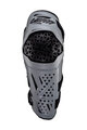 LEATT genunchiere - DUAL AXIS PRO - gri