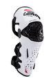 LEATT genunchiere - DUAL AXIS PRO - alb