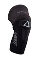 LEATT genunchiere - REAFLEX HYBRID - negru