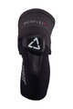 LEATT genunchiere - REAFLEX HYBRID - negru