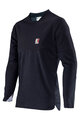 LEATT Tricou de ciclism cu mânecă lungă de vară - MTB ALL MOUNTAIN 5.0 - negru