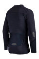 LEATT Tricou de ciclism cu mânecă lungă de vară - MTB ALL MOUNTAIN 5.0 - negru