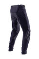 LEATT Pantaloni de ciclism lungi fără bretele - MTB ALLMTN 4.0 - negru
