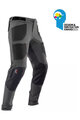 LEATT Pantaloni de ciclism lungi fără bretele - MTB ALLMTN 4.0 - gri