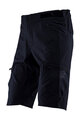 LEATT Pantaloni scurți de ciclism fără bretele - MTB ENDURO 2.0 - negru
