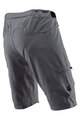 LEATT Pantaloni scurți de ciclism fără bretele - MTB ENDURO 2.0 - gri