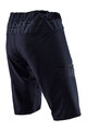 LEATT Pantaloni scurți de ciclism fără bretele - MTB ENDURO 1.0 - negru