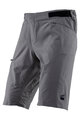 LEATT Pantaloni scurți de ciclism fără bretele - MTB ENDURO 1.0 - gri