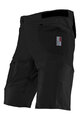 LEATT Pantaloni scurți de ciclism fără bretele - MTB ALLMOUNTAIN 3.0 - negru