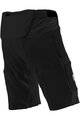 LEATT Pantaloni scurți de ciclism fără bretele - MTB ALLMOUNTAIN 3.0 - negru