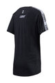LEATT Tricou de ciclism cu mânecă scurtă - MTB ALLMOUNTAIN 2.0 W - negru