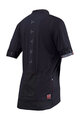 LEATT Tricou de ciclism cu mânecă scurtă - MTB ENDURANCE 5.0 W - negru