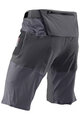 LEATT Pantaloni scurți de ciclism fără bretele - MTB ALLMOUNTAIN 3.0 - gri