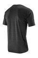 LEATT Tricou de ciclism cu mânecă scurtă - CORE - negru