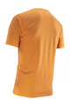 LEATT Tricou de ciclism cu mânecă scurtă - CORE - galben
