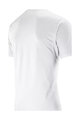 LEATT Tricou de ciclism cu mânecă scurtă - CORE - alb
