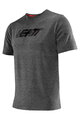 LEATT Tricou de ciclism cu mânecă scurtă - PREMIUM - negru