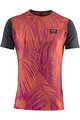LEATT Tricou de ciclism cu mânecă scurtă - PREMIUM - roșu